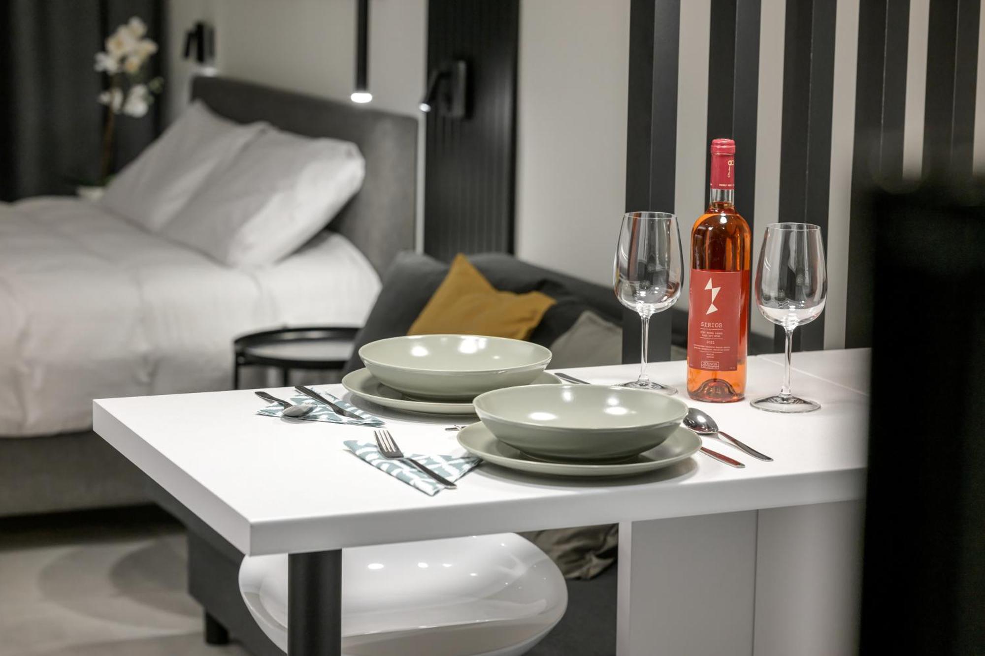 Cozyio- Ioannina City Center, Luxury Accommodation Екстер'єр фото