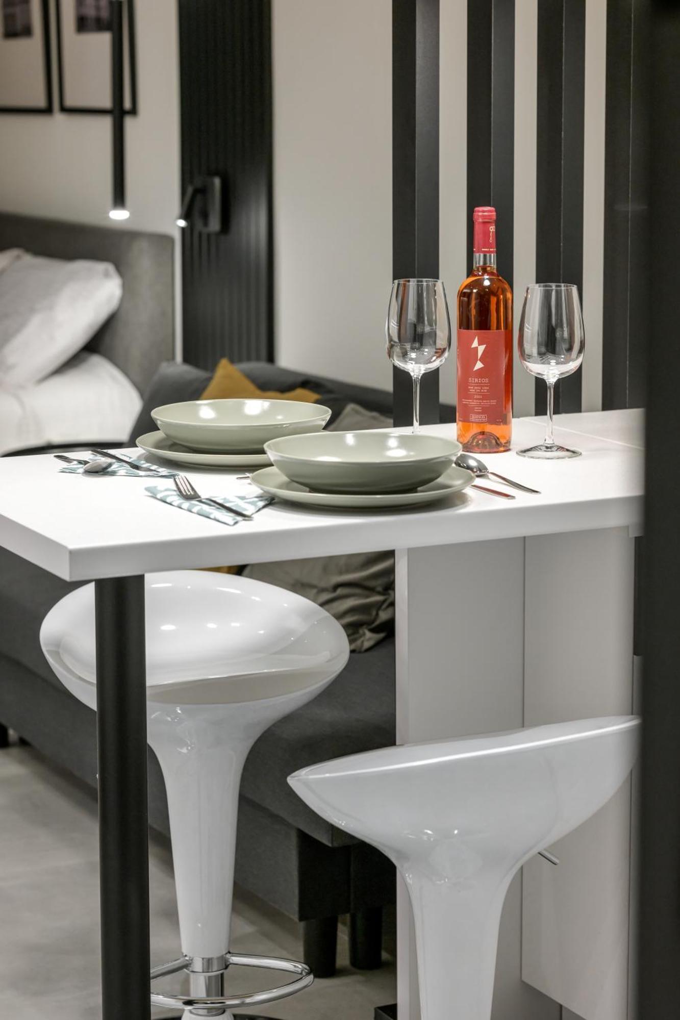 Cozyio- Ioannina City Center, Luxury Accommodation Екстер'єр фото