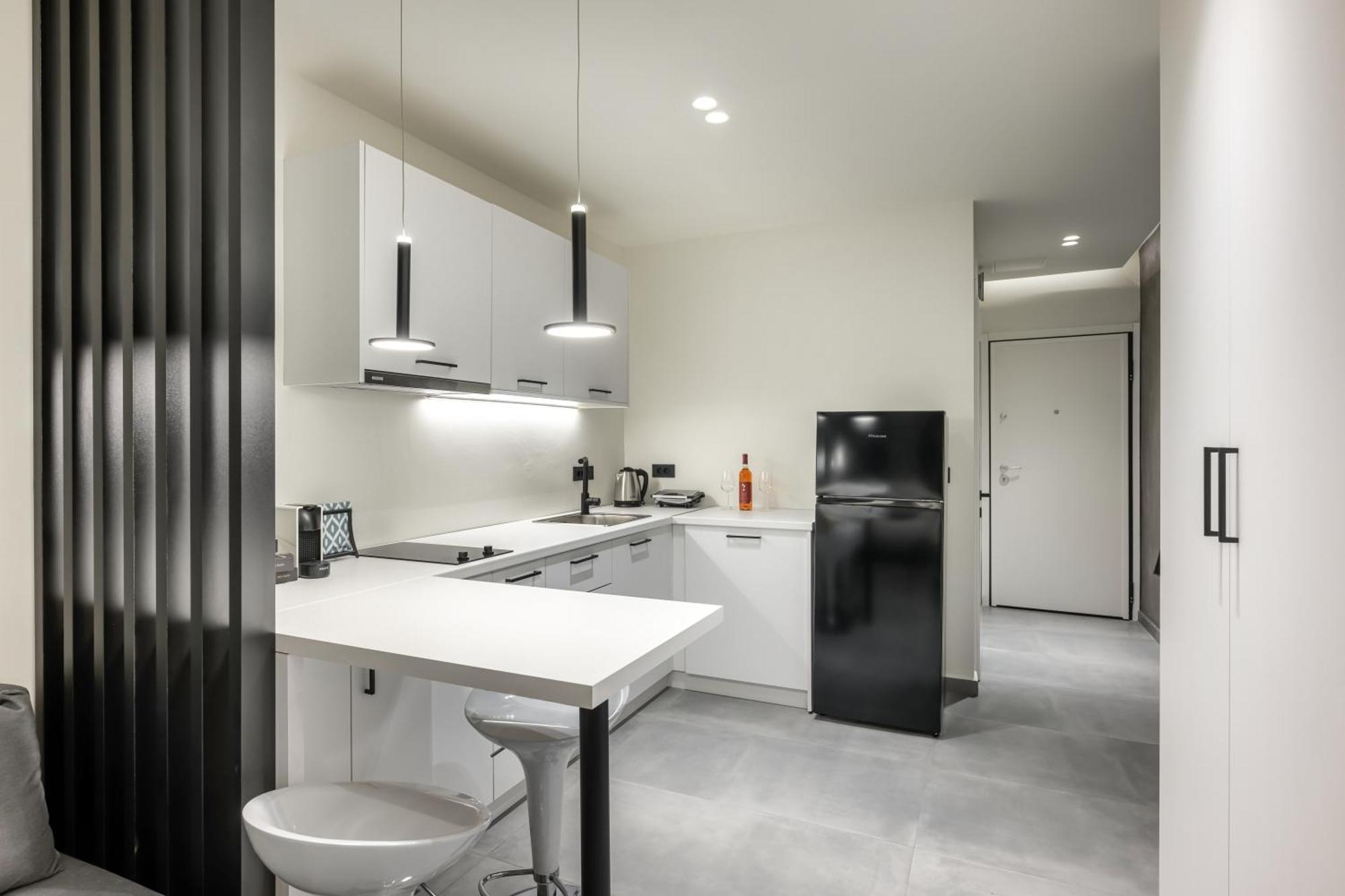 Cozyio- Ioannina City Center, Luxury Accommodation Екстер'єр фото