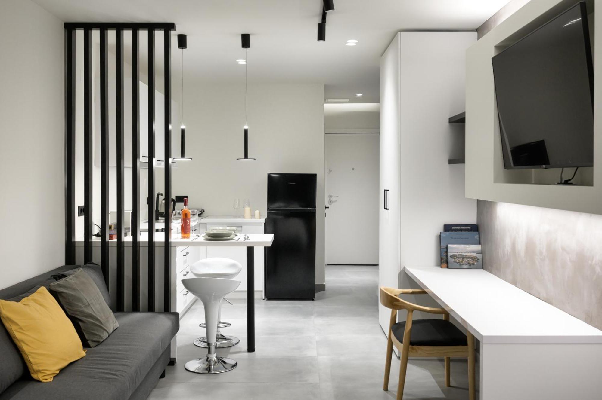 Cozyio- Ioannina City Center, Luxury Accommodation Екстер'єр фото