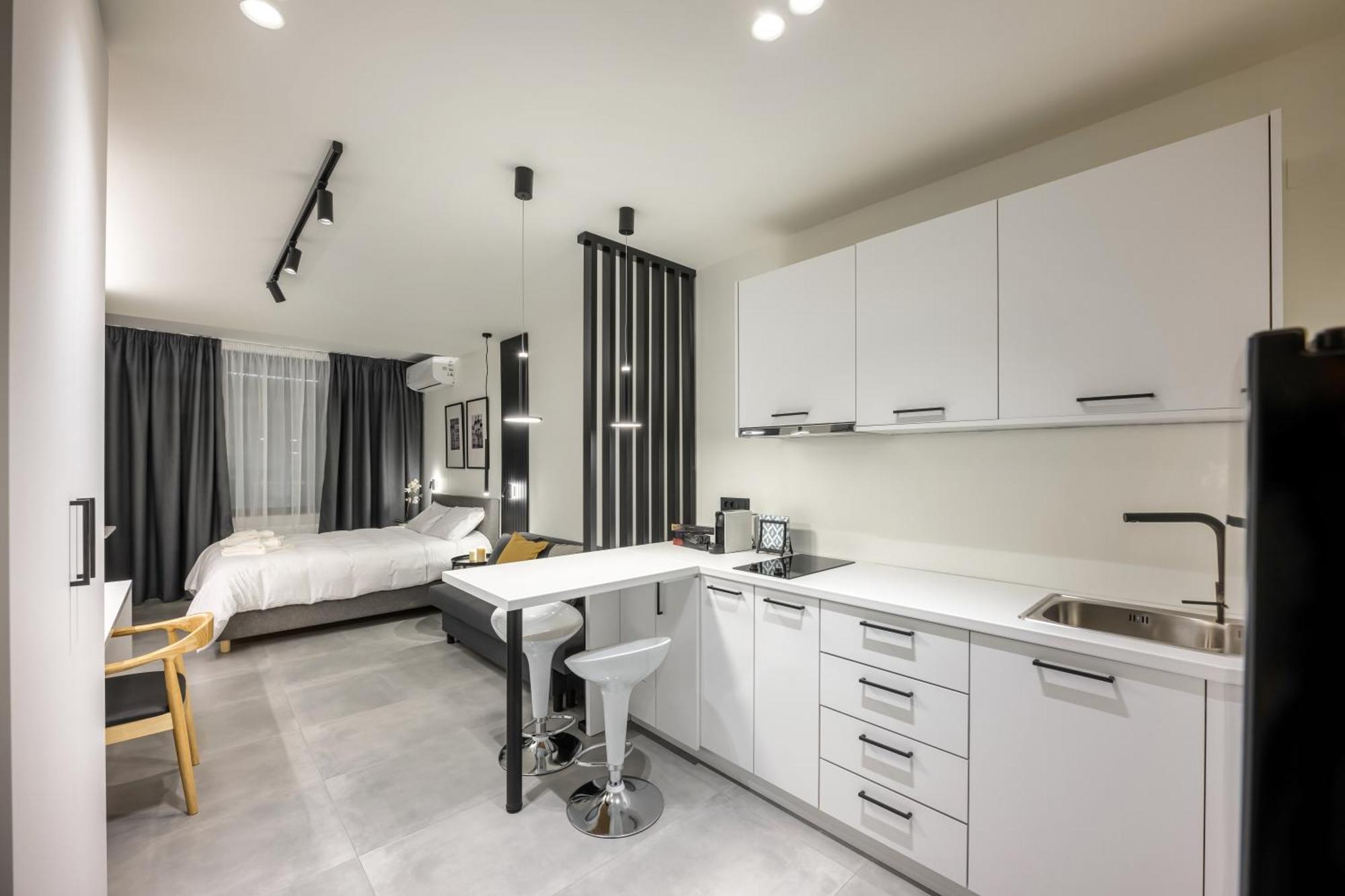 Cozyio- Ioannina City Center, Luxury Accommodation Екстер'єр фото