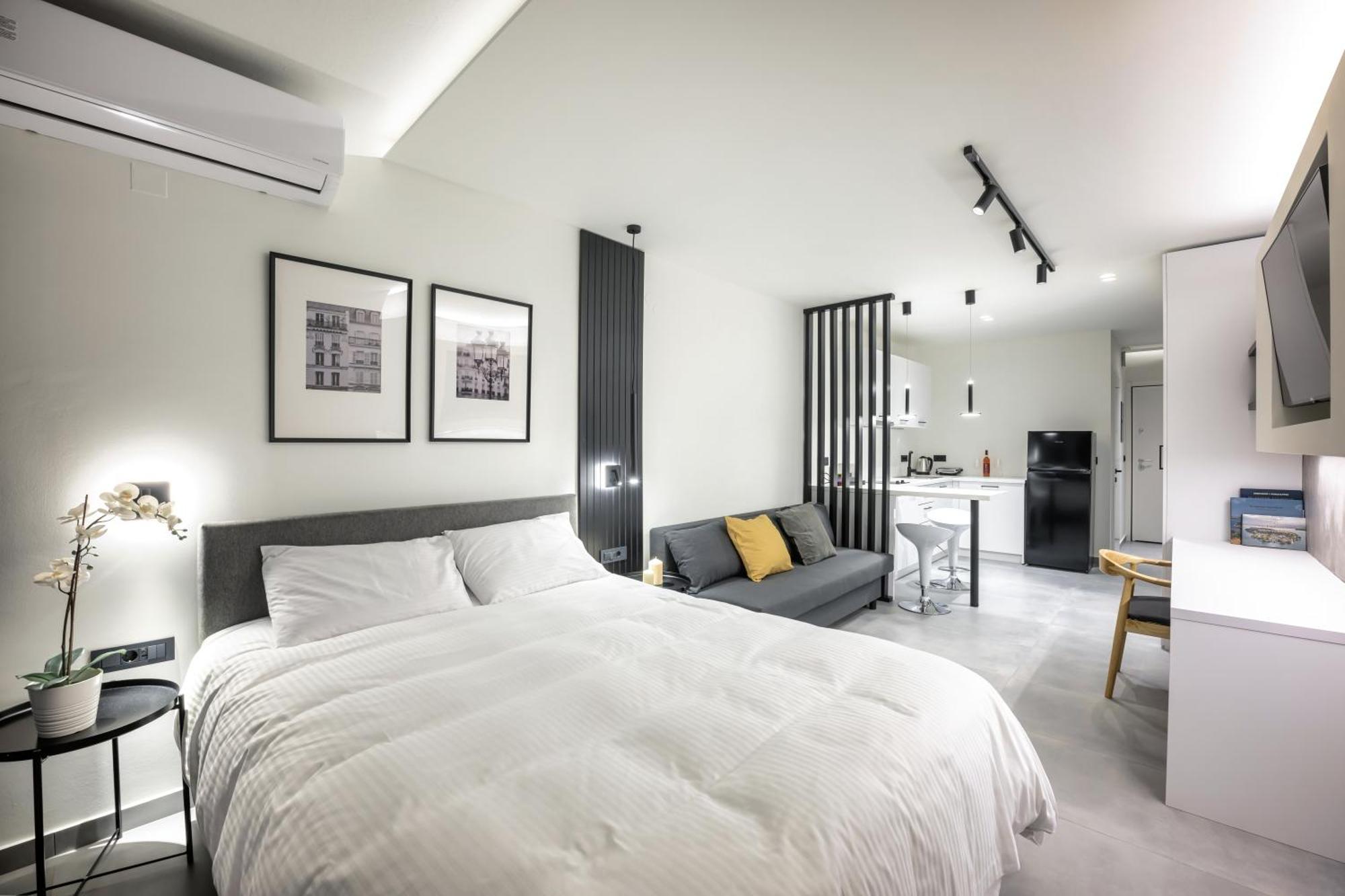 Cozyio- Ioannina City Center, Luxury Accommodation Екстер'єр фото