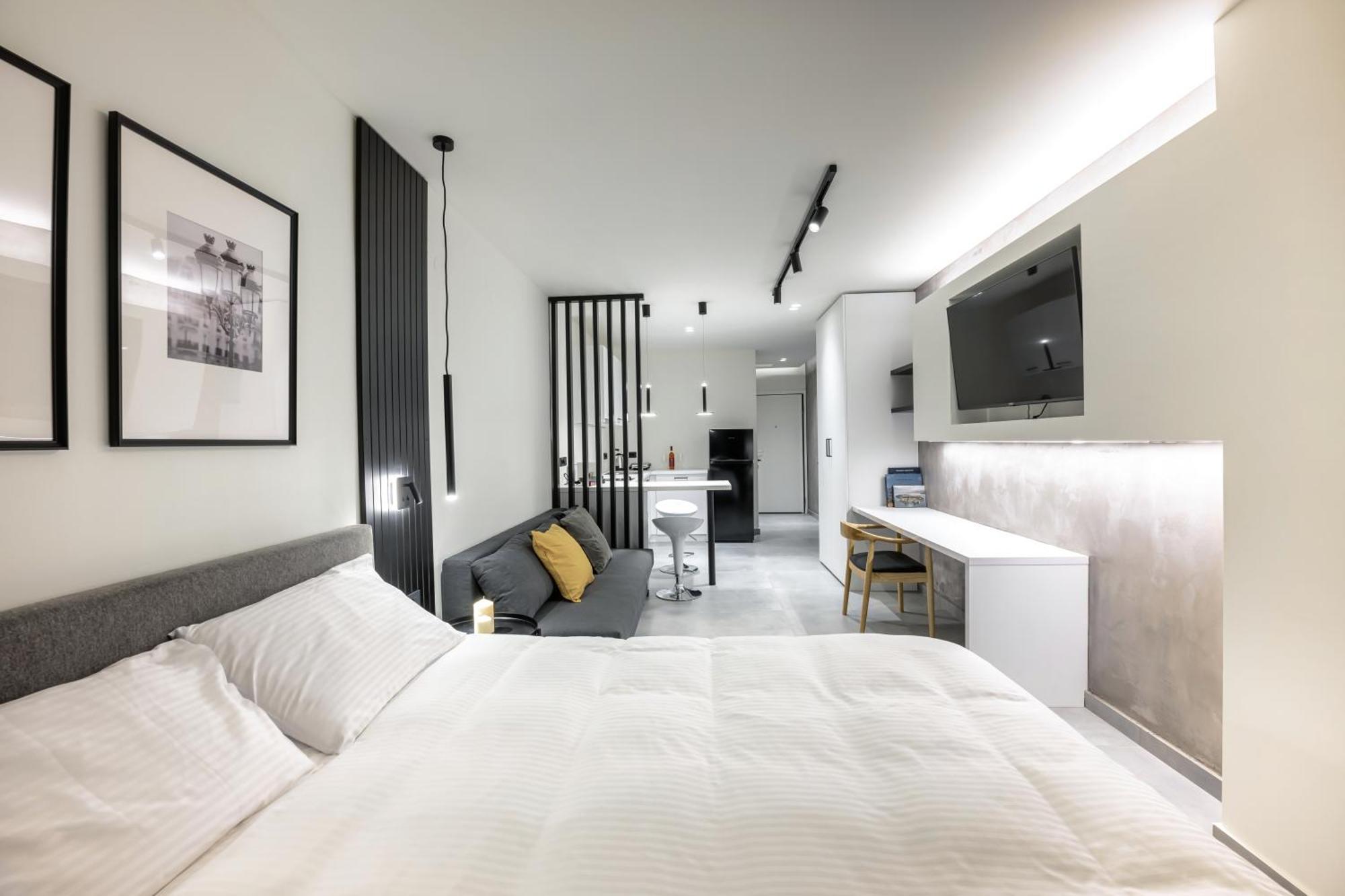 Cozyio- Ioannina City Center, Luxury Accommodation Екстер'єр фото